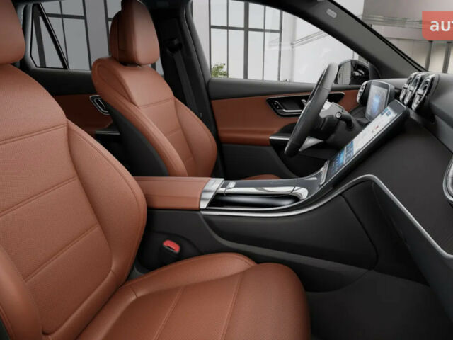 купити нове авто Мерседес ГЛЦ-Клас 2025 року від офіційного дилера ПРАТ "ЧЕРКАСИ-АВТО" Mercedes-Benz Мерседес фото