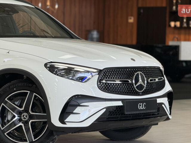 Мерседес ГЛЦ-Класс 2025 в Одессе на Automoto.ua Мерседес ГЛЦ-Класс, объемом двигателя 1.99 л и пробегом 0 тыс. км за 78623 $, фото 1 на Automoto.ua