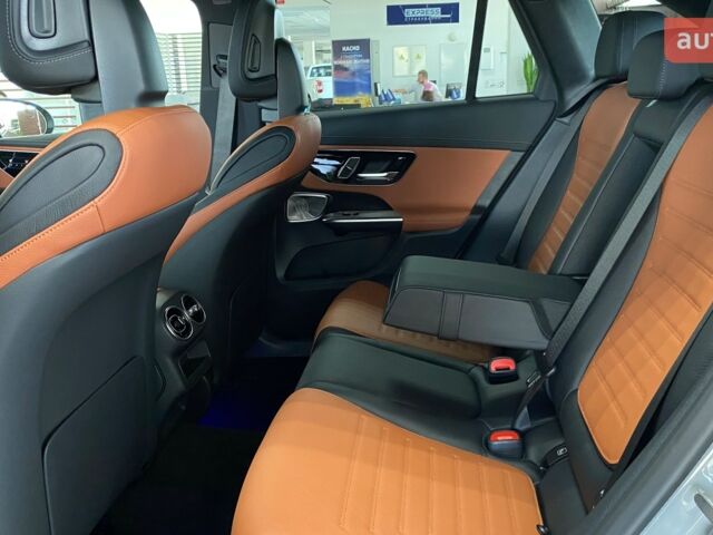 купити нове авто Мерседес ГЛЦ-Клас 2025 року від офіційного дилера УКРАВТО ХМЕЛЬНИЦЬКИЙ Mercedes-Benz Мерседес фото