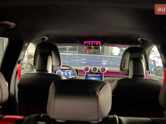 Мерседес ГЛЦ-Клас, об'ємом двигуна 1.99 л та пробігом 0 тис. км за 103087 $, фото 8 на Automoto.ua