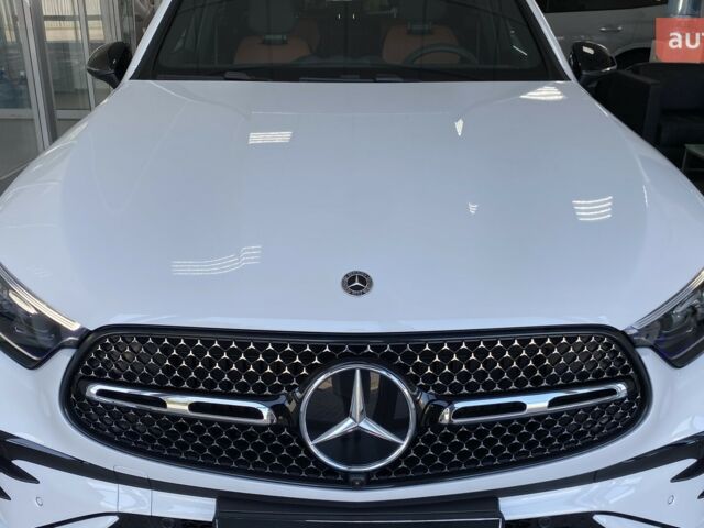 купить новое авто Мерседес ГЛЦ-Класс 2025 года от официального дилера УКРАВТО ХМЕЛЬНИЦЬКИЙ Mercedes-Benz Мерседес фото