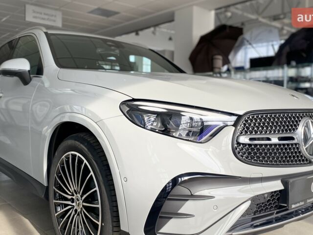 купити нове авто Мерседес ГЛЦ-Клас 2025 року від офіційного дилера Хмельниччина-Авто Mercedes-Benz Мерседес фото