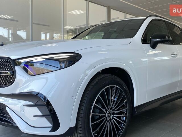 купити нове авто Мерседес ГЛЦ-Клас 2025 року від офіційного дилера УКРАВТО ХМЕЛЬНИЦЬКИЙ Mercedes-Benz Мерседес фото
