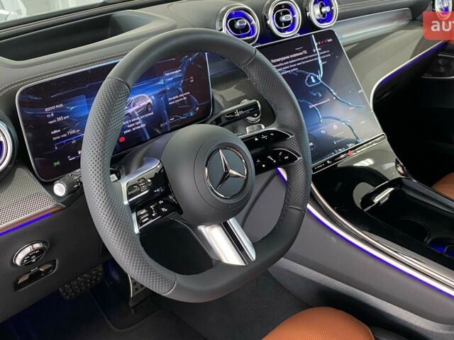купити нове авто Мерседес ГЛЦ-Клас 2025 року від офіційного дилера УКРАВТО ХМЕЛЬНИЦЬКИЙ Mercedes-Benz Мерседес фото