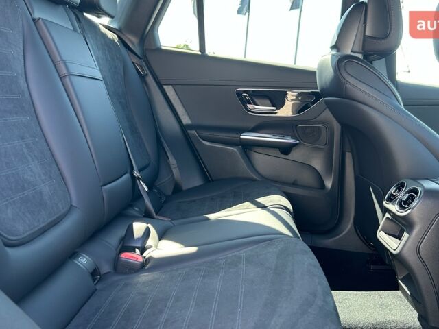 купить новое авто Мерседес ГЛЦ-Класс 2025 года от официального дилера Полтава-Авто Мерседес фото