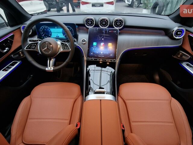 Мерседес ГЛЦ-Класс, объемом двигателя 1.99 л и пробегом 0 тыс. км за 82133 $, фото 8 на Automoto.ua