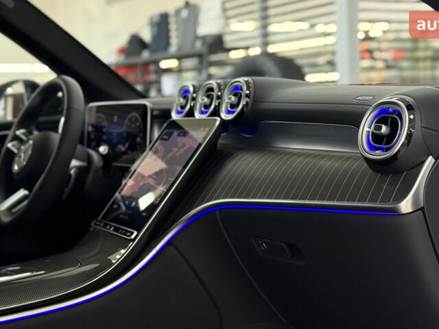 Мерседес ГЛЦ-Класс 2025 в Одессе на Automoto.ua Мерседес ГЛЦ-Класс, объемом двигателя 1.99 л и пробегом 0 тыс. км за 78623 $, фото 20 на Automoto.ua