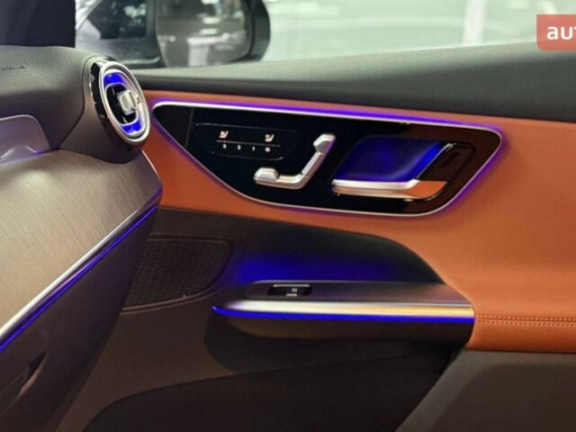 Мерседес ГЛЦ-Класс 2025 года купить новое авто Мерседес ГЛЦ-Класс 2025 года от официального дилера ПРАТ «Закарпаття-АВТО» Мерседес фото