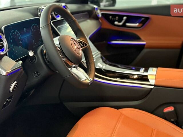 Мерседес ГЛЦ-Класс 2025 года купить новое авто Мерседес ГЛЦ-Класс 2025 года от официального дилера ПРАТ «Закарпаття-АВТО» Мерседес фото