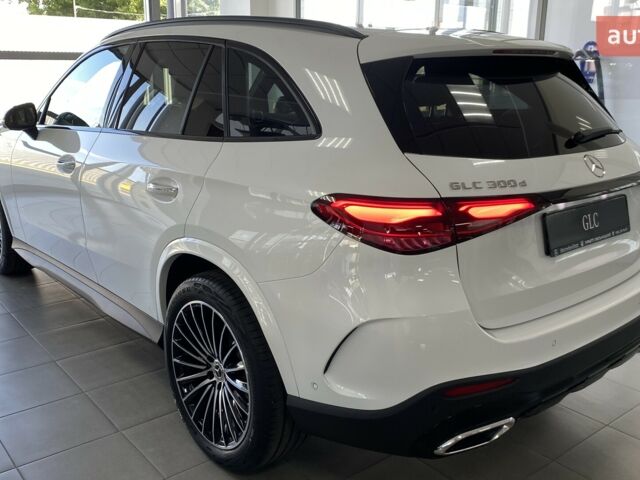 Мерседес ГЛЦ-Клас 2025 року купити нове авто Мерседес ГЛЦ-Клас 2025 року від офіційного дилера УКРАВТО ХМЕЛЬНИЦЬКИЙ Mercedes-Benz Мерседес фото