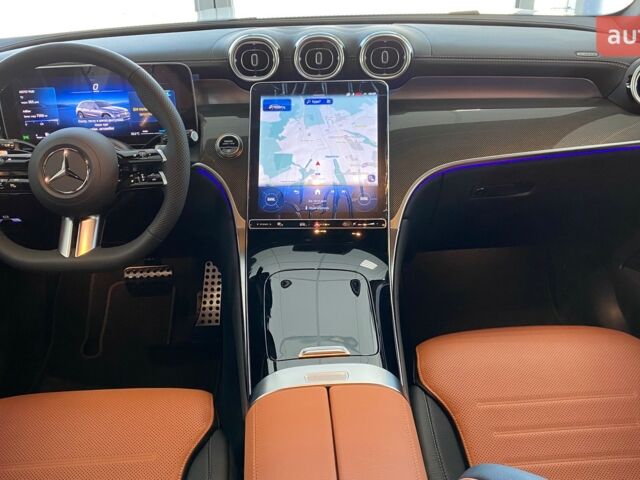 Мерседес ГЛЦ-Клас 2025 року купити нове авто Мерседес ГЛЦ-Клас 2025 року від офіційного дилера УКРАВТО ХМЕЛЬНИЦЬКИЙ Mercedes-Benz Мерседес фото