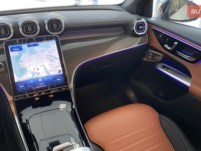 Мерседес ГЛЦ-Клас 2025 року купити нове авто Мерседес ГЛЦ-Клас 2025 року від офіційного дилера УКРАВТО ХМЕЛЬНИЦЬКИЙ Mercedes-Benz Мерседес фото