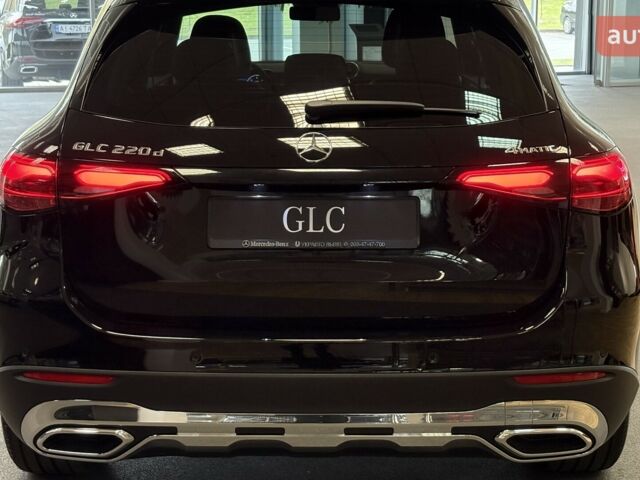 купить новое авто Мерседес ГЛЦ-Класс 2025 года от официального дилера Галичина-Авто Мерседес фото