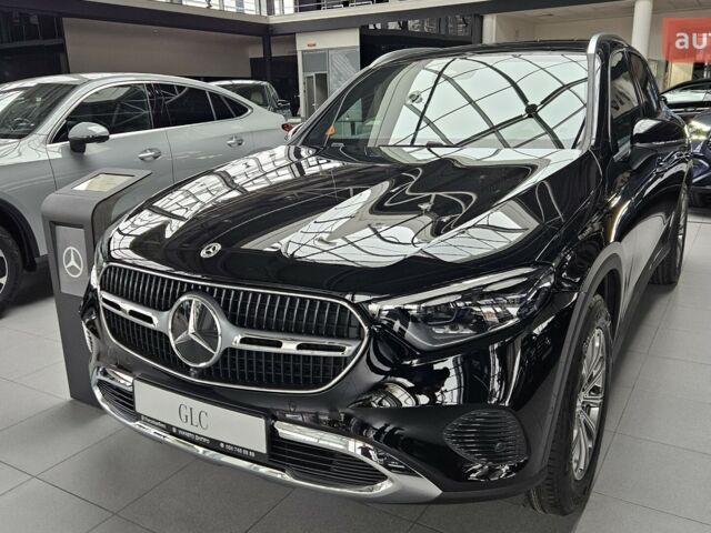 Мерседес ГЛЦ-Клас, об'ємом двигуна 1.99 л та пробігом 0 тис. км за 76097 $, фото 2 на Automoto.ua