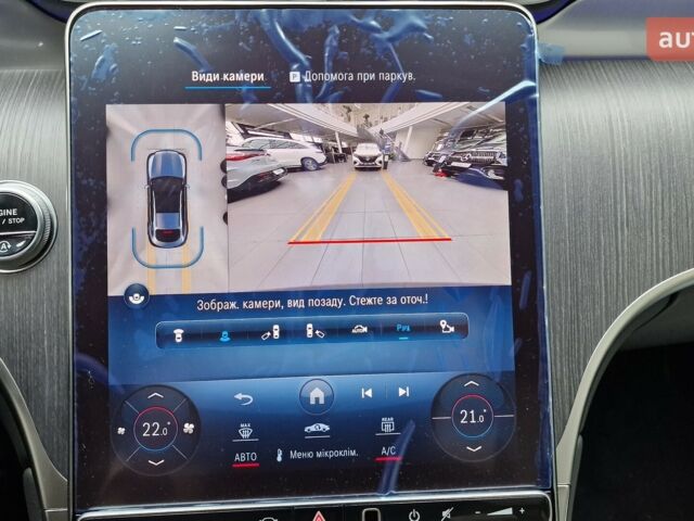 Мерседес ГЛЦ-Клас, об'ємом двигуна 1.99 л та пробігом 0 тис. км за 82626 $, фото 20 на Automoto.ua