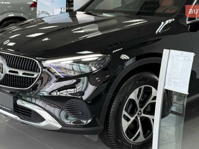 Мерседес ГЛЦ-Класс 2025 года купить новое авто Мерседес ГЛЦ-Класс 2025 года от официального дилера ПРАТ «Закарпаття-АВТО» Мерседес фото