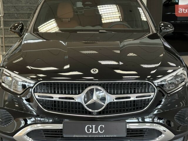 купить новое авто Мерседес ГЛЦ-Класс 2025 года от официального дилера Галичина-Авто Мерседес фото