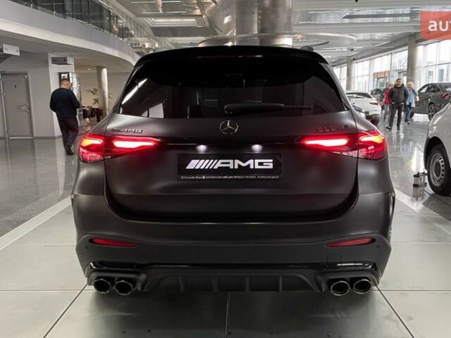 Мерседес ГЛЦ-Клас, об'ємом двигуна 1.99 л та пробігом 0 тис. км за 103087 $, фото 4 на Automoto.ua