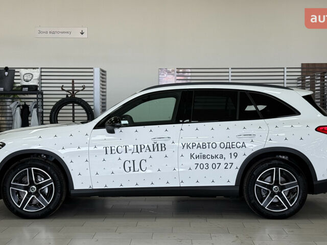 Мерседес ГЛЦ-Класс 2025 в Одессе на Automoto.ua Мерседес ГЛЦ-Класс, объемом двигателя 1.99 л и пробегом 0 тыс. км за 78623 $, фото 4 на Automoto.ua