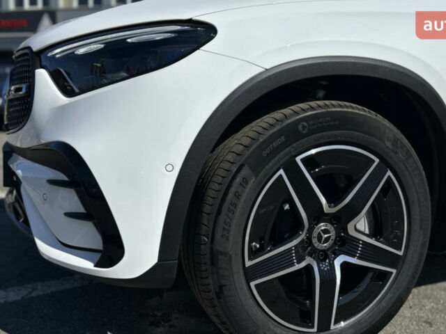 купити нове авто Мерседес ГЛЦ-Клас 2025 року від офіційного дилера Автомобільний Дом “Соллі-Плюс” Мерседес фото