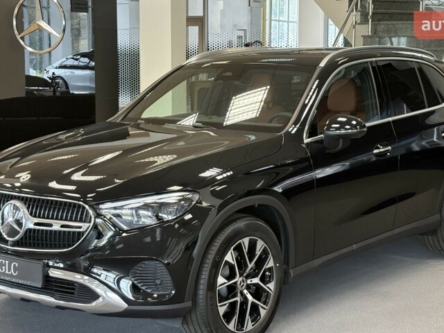 купить новое авто Мерседес ГЛЦ-Класс 2025 года от официального дилера Галичина-Авто Мерседес фото