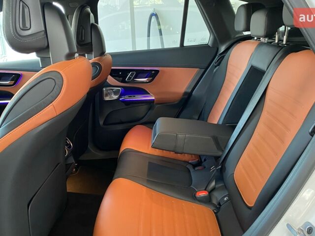 Мерседес ГЛЦ-Клас 2025 року купити нове авто Мерседес ГЛЦ-Клас 2025 року від офіційного дилера УКРАВТО ХМЕЛЬНИЦЬКИЙ Mercedes-Benz Мерседес фото