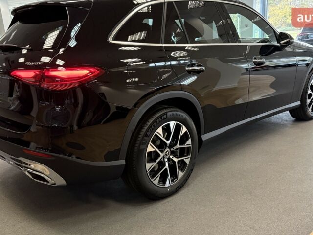 купить новое авто Мерседес ГЛЦ-Класс 2025 года от официального дилера Галичина-Авто Мерседес фото