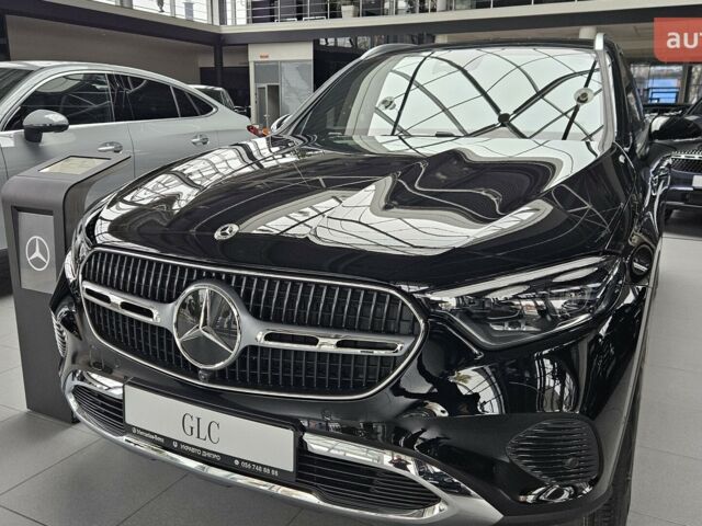 Мерседес ГЛЦ-Клас, об'ємом двигуна 1.99 л та пробігом 0 тис. км за 76097 $, фото 7 на Automoto.ua