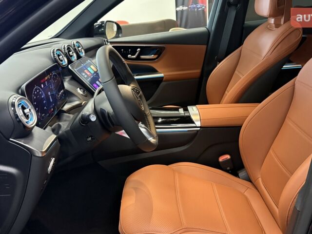 купить новое авто Мерседес ГЛЦ-Класс 2025 года от официального дилера Галичина-Авто Мерседес фото