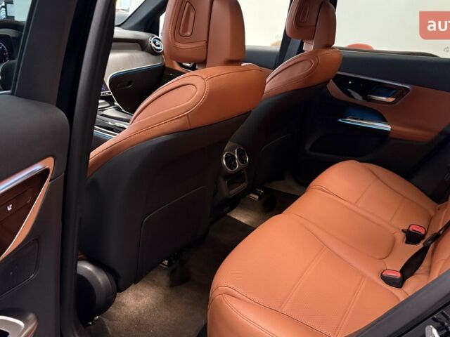 купить новое авто Мерседес ГЛЦ-Класс 2025 года от официального дилера Галичина-Авто Мерседес фото