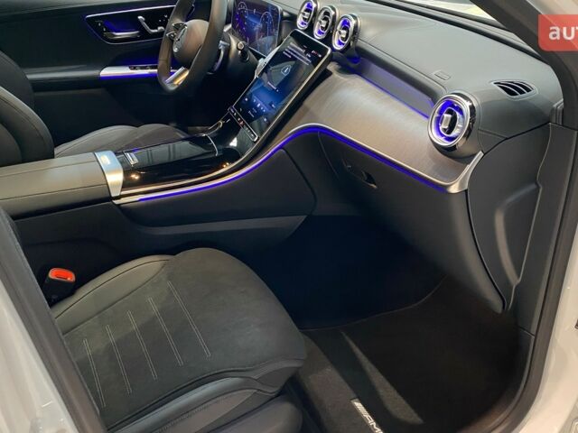 купити нове авто Мерседес ГЛЦ-Клас 2025 року від офіційного дилера Mercedes-Benz на Набережній Мерседес фото