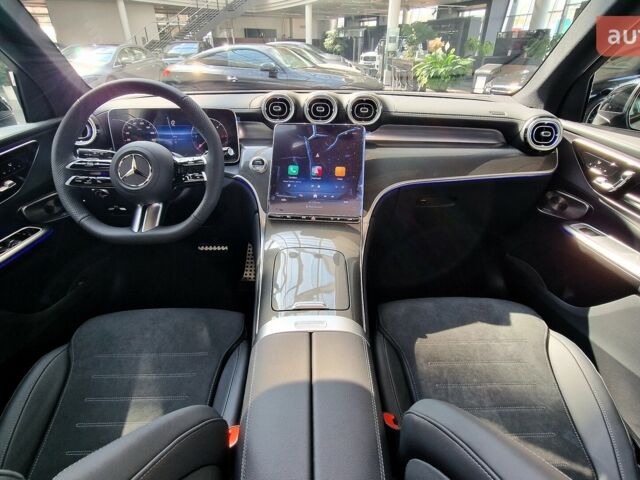 Мерседес ГЛЦ-Клас, об'ємом двигуна 1.99 л та пробігом 0 тис. км за 88707 $, фото 7 на Automoto.ua