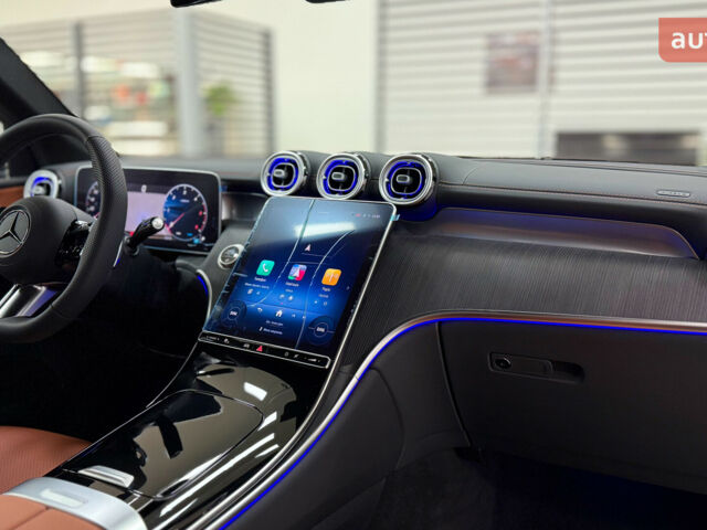 Мерседес ГЛЦ-Класс 2025 в Одессе на Automoto.ua Мерседес ГЛЦ-Класс, объемом двигателя 1.99 л и пробегом 0 тыс. км за 82636 $, фото 18 на Automoto.ua