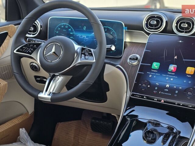 купити нове авто Мерседес ГЛЦ-Клас 2025 року від офіційного дилера Mercedes-Benz на Кільцевій Мерседес фото