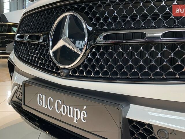 купити нове авто Мерседес ГЛЦ-Клас 2025 року від офіційного дилера Mercedes-Benz на Набережній Мерседес фото