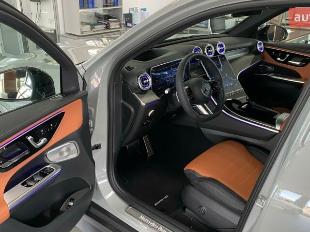купити нове авто Мерседес ГЛЦ-Клас 2025 року від офіційного дилера УКРАВТО ХМЕЛЬНИЦЬКИЙ Mercedes-Benz Мерседес фото