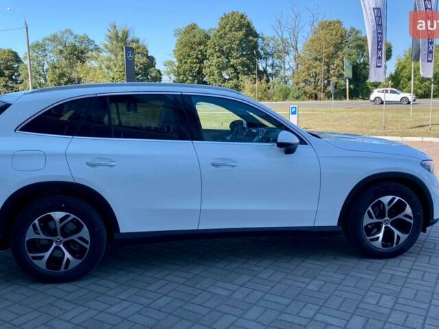 купити нове авто Мерседес ГЛЦ-Клас 2025 року від офіційного дилера ПРАТ "ЧЕРКАСИ-АВТО" Mercedes-Benz Мерседес фото