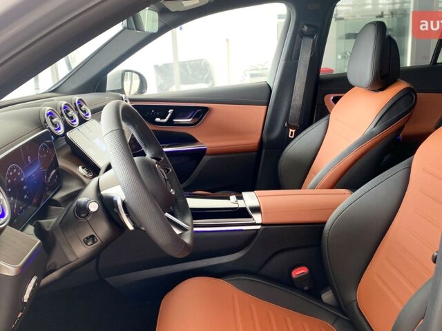 купити нове авто Мерседес ГЛЦ-Клас 2025 року від офіційного дилера Хмельниччина-Авто Mercedes-Benz Мерседес фото