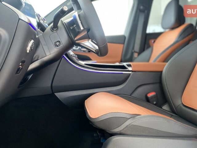 купити нове авто Мерседес ГЛЦ-Клас 2025 року від офіційного дилера Хмельниччина-Авто Mercedes-Benz Мерседес фото