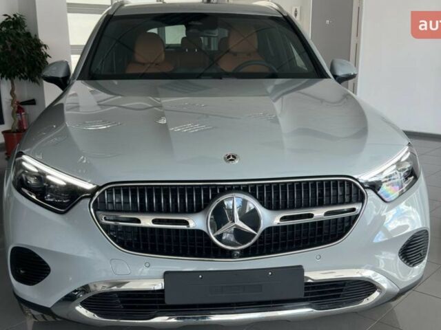 купити нове авто Мерседес ГЛЦ-Клас 2025 року від офіційного дилера ТОВ «УКРАВТО ЖИТОМИР» Mercedes-Benz Мерседес фото