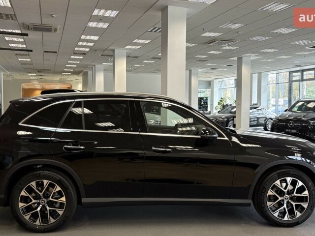 купить новое авто Мерседес ГЛЦ-Класс 2025 года от официального дилера Галичина-Авто Мерседес фото