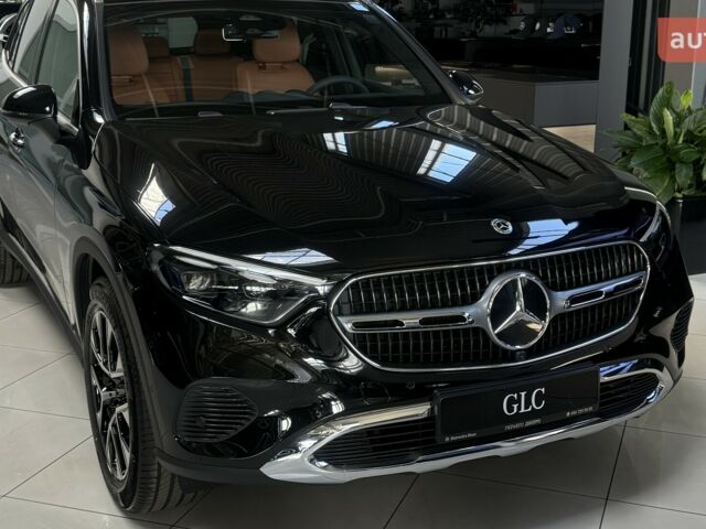 купити нове авто Мерседес ГЛЦ-Клас 2025 року від офіційного дилера Mercedes-Benz на Набережній Мерседес фото