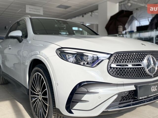 купити нове авто Мерседес ГЛЦ-Клас 2025 року від офіційного дилера Хмельниччина-Авто Mercedes-Benz Мерседес фото