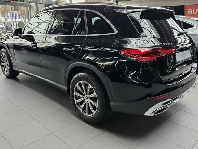 Мерседес ГЛЦ-Клас, об'ємом двигуна 1.99 л та пробігом 0 тис. км за 76097 $, фото 4 на Automoto.ua