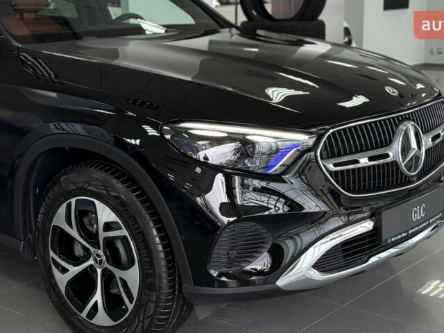 Мерседес ГЛЦ-Класс 2025 года купить новое авто Мерседес ГЛЦ-Класс 2025 года от официального дилера ПРАТ «Закарпаття-АВТО» Мерседес фото