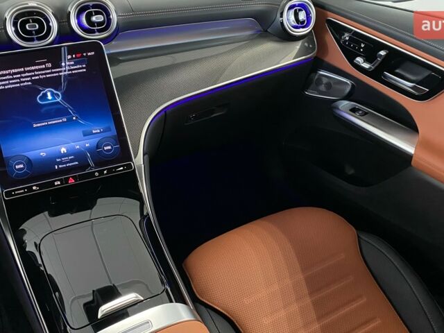 купити нове авто Мерседес ГЛЦ-Клас 2025 року від офіційного дилера УКРАВТО ХМЕЛЬНИЦЬКИЙ Mercedes-Benz Мерседес фото
