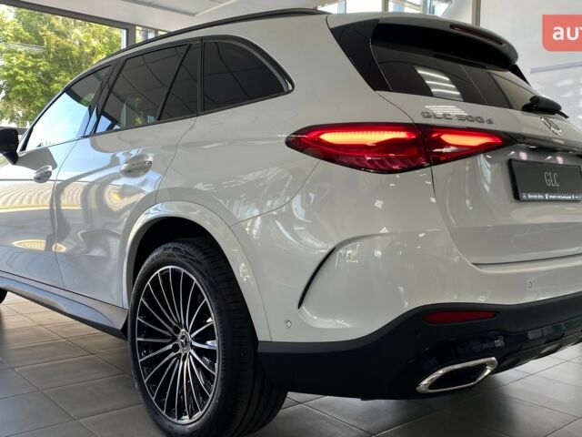 купить новое авто Мерседес ГЛЦ-Класс 2025 года от официального дилера УКРАВТО ХМЕЛЬНИЦЬКИЙ Mercedes-Benz Мерседес фото