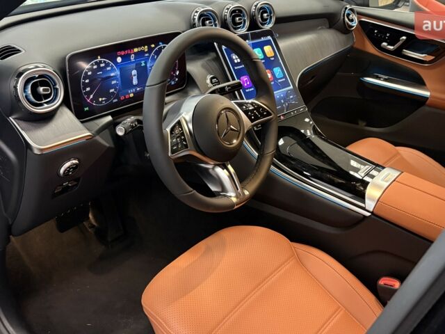 купить новое авто Мерседес ГЛЦ-Класс 2025 года от официального дилера Галичина-Авто Мерседес фото