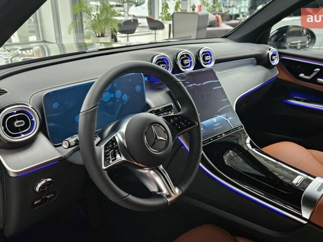 Мерседес ГЛЦ-Клас, об'ємом двигуна 1.99 л та пробігом 0 тис. км за 76097 $, фото 12 на Automoto.ua