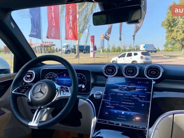 купити нове авто Мерседес ГЛЦ-Клас 2025 року від офіційного дилера ПРАТ "ЧЕРКАСИ-АВТО" Mercedes-Benz Мерседес фото